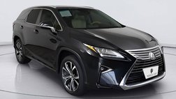 2018 Lexus RX 350L RX 350L Premium