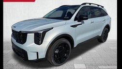 2026 Kia Sorento X-Line EX