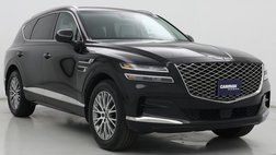 2021 Genesis GV80 2.5T