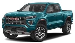 2023 GMC Canyon AT4