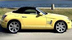2005 Chrysler Crossfire Limited