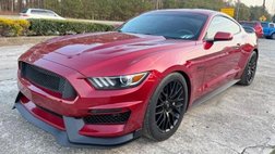 2017 Ford Mustang GT