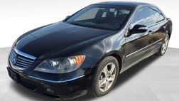 2006 Acura RL 3.5