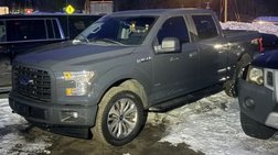 2017 Ford F-150 XL