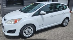 2015 Ford C-Max Hybrid SE
