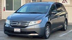 2011 Honda Odyssey EX-L