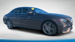 2018 Mercedes-Benz E-Class E 300