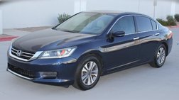 2015 Honda Accord LX
