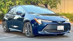 2022 Toyota Corolla Hatchback SE