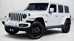 2022 Jeep Wrangler Unlimited High Altitude