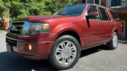 2012 Ford Expedition Limited