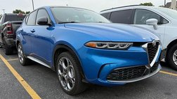 2024 Alfa Romeo Tonale Hybrid Ti