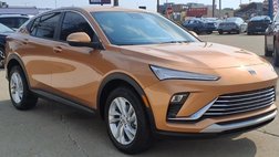 2024 Buick Envista Preferred