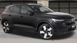 2023 Volvo XC40 Recharge Twin Ultimate