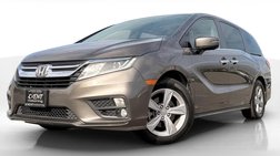 2020 Honda Odyssey EX
