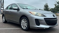 2012 Mazda MAZDA3 i Touring