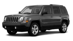 2017 Jeep Patriot High Altitude