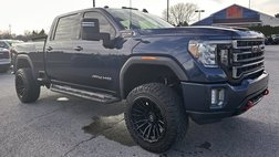 2020 GMC Sierra 2500HD AT4