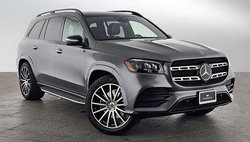 2020 Mercedes-Benz GLS GLS 580