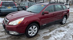 2012 Subaru Outback 2.5i