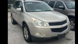 2011 Chevrolet Traverse LT
