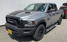 2022 Ram Ram Pickup 1500 Classic Warlock