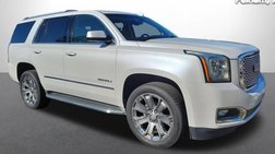 2016 GMC Yukon Denali