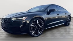 2024 Audi A7 quattro Prestige 55 TFSI