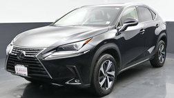 2021 Lexus NX 300 Base