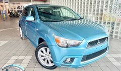 2012 Mitsubishi Outlander Sport SE