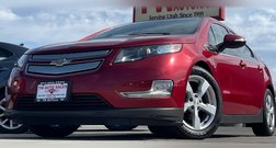 2013 Chevrolet Volt Premium
