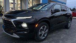 2023 Chevrolet Blazer LT
