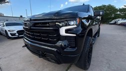 2022 Chevrolet Silverado 1500 Limited RST