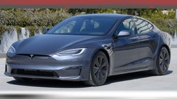 2022 Tesla Model S Base