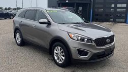 2018 Kia Sorento LX