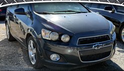 2017 Chevrolet Sonic LT Auto