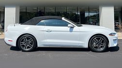 2023 Ford Mustang EcoBoost