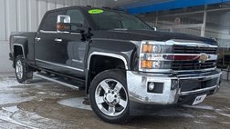 2015 Chevrolet Silverado 2500HD LTZ