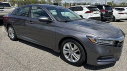 2020 Honda Accord LX