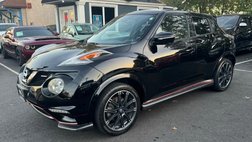 2015 Nissan JUKE NISMO