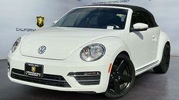 2019 Volkswagen Beetle S