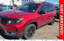 2024 Honda Passport Black Edition