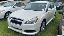 2013 Subaru Legacy 2.5i Sport