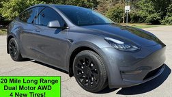 2022 Tesla Model Y Long Range
