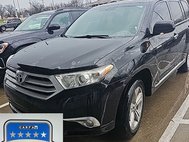 2012 Toyota Highlander Limited