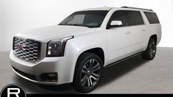 2019 GMC Yukon XL Denali