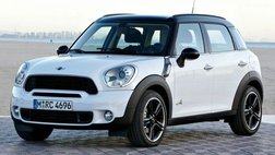 2011 MINI Cooper Countryman S ALL4