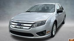 2011 Ford Fusion S