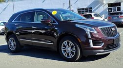 2021 Cadillac XT5 Premium Luxury