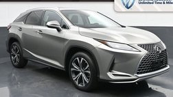 2022 Lexus RX 350 Base